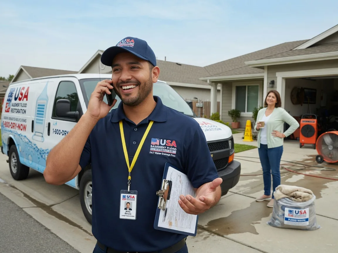 Basement Flood Cleanup Madison, SD FAQs